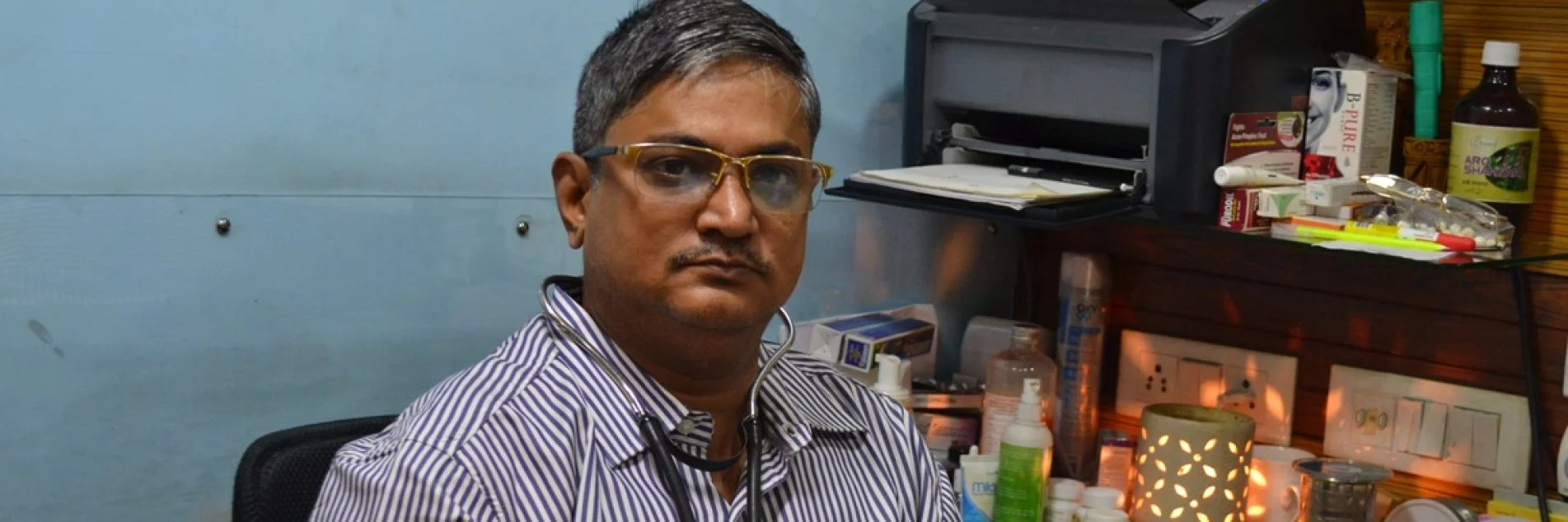 Dr Naren Pandey